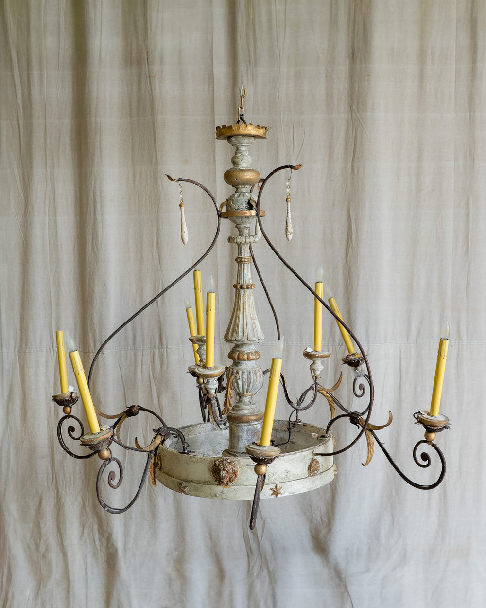 Isabella Grande Chandelier