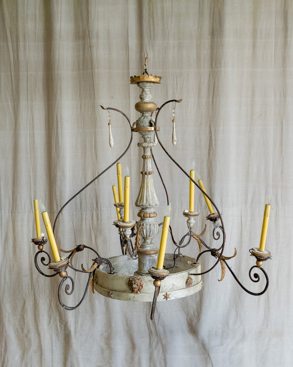 Isabella Grande Chandelier