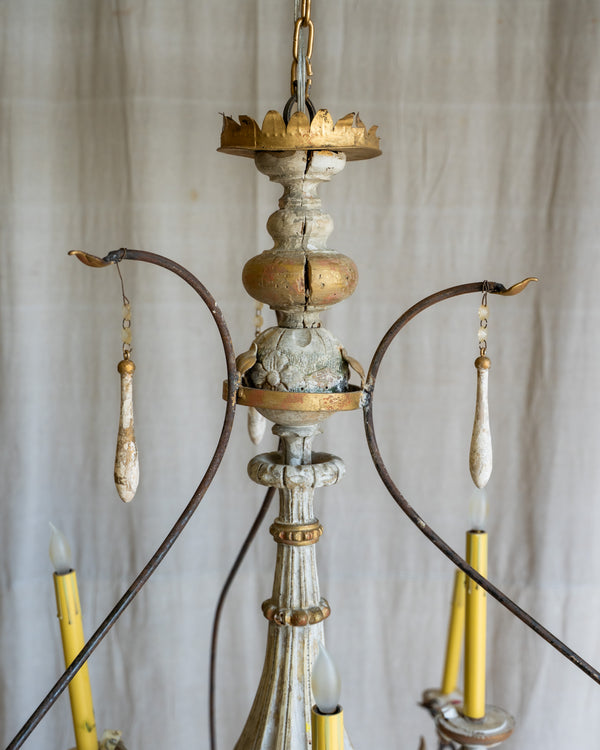 Isabella Grande Chandelier