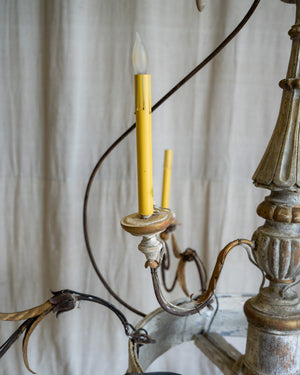 Isabella Grande Chandelier