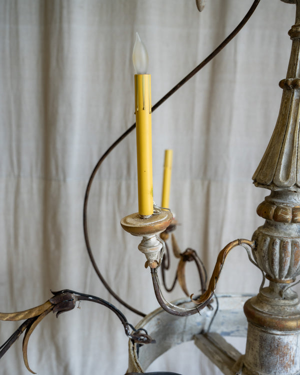 Isabella Grande Chandelier