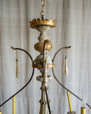 Isabella Grande Chandelier