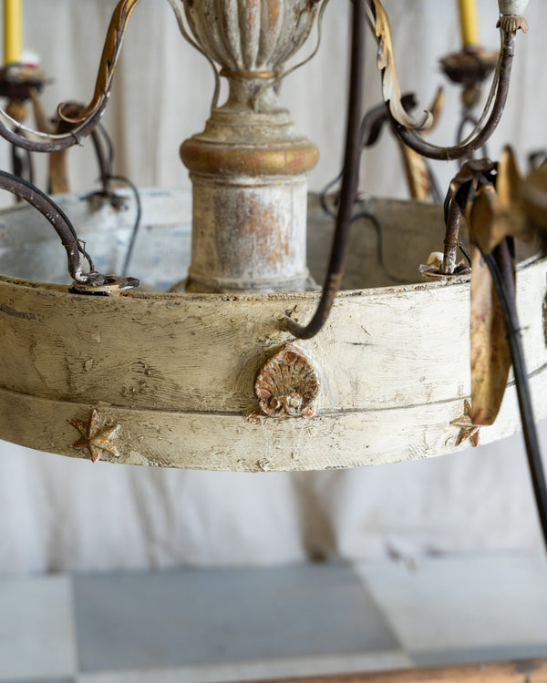 Isabella Grande Chandelier