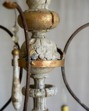 Isabella Grande Chandelier