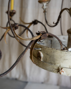 Isabella Grande Chandelier
