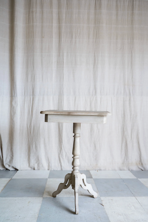 Antique Isaline End Table