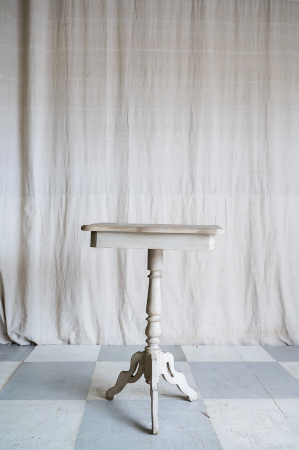 Antique Isaline End Table
