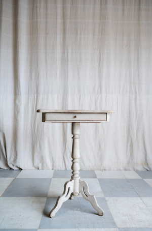 Antique Isaline End Table