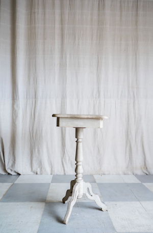 Antique Isaline End Table