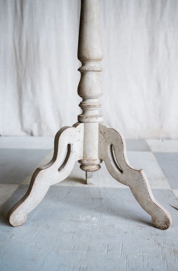 Antique Isaline End Table