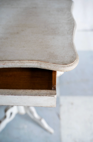 Antique Isaline End Table