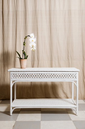 Jillian Wicker Console
