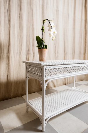 Jillian Wicker Console