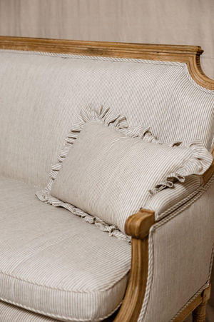 Juliette Early 1900s French Sofa