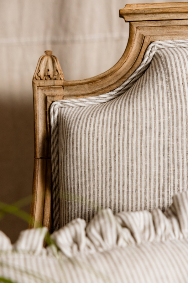 Juliette Early 1900s French Sofa