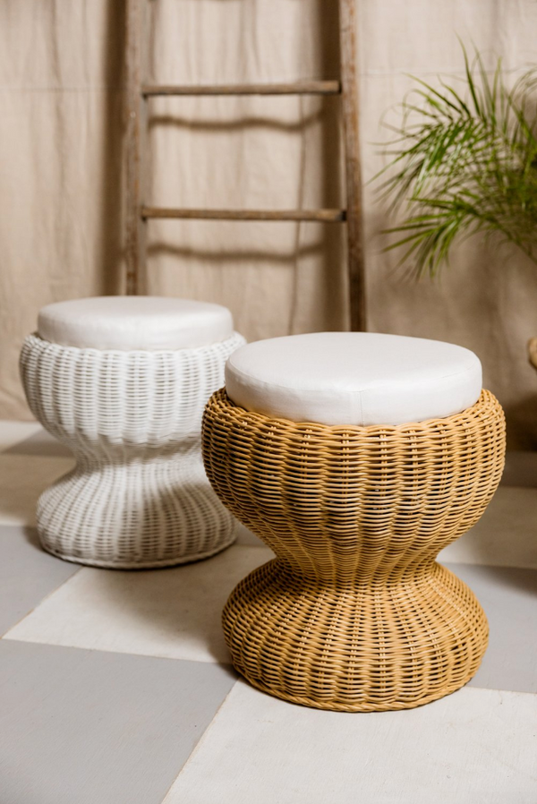 Kiki Moroccan Ottoman