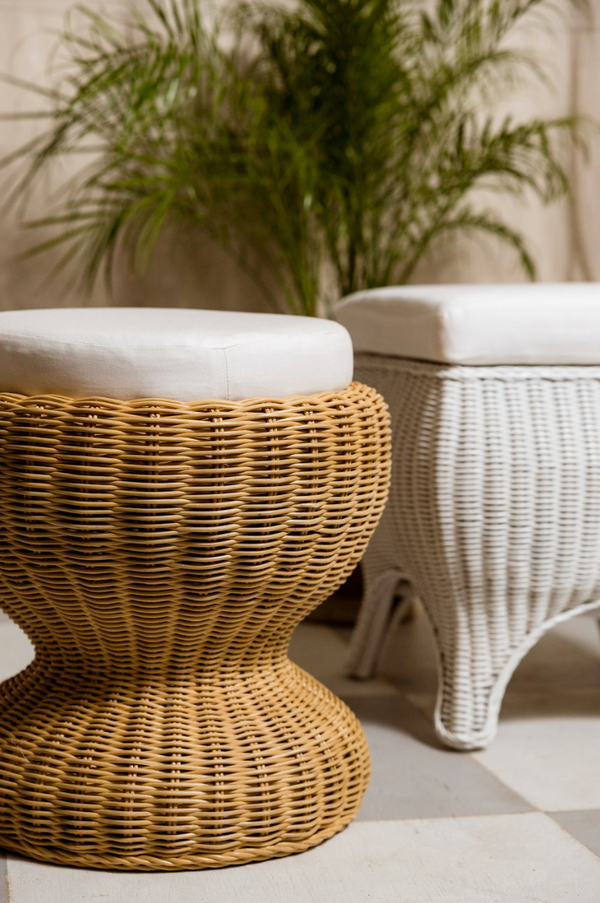Kiki Moroccan Ottoman