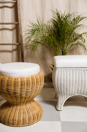 Kiki Moroccan Ottoman