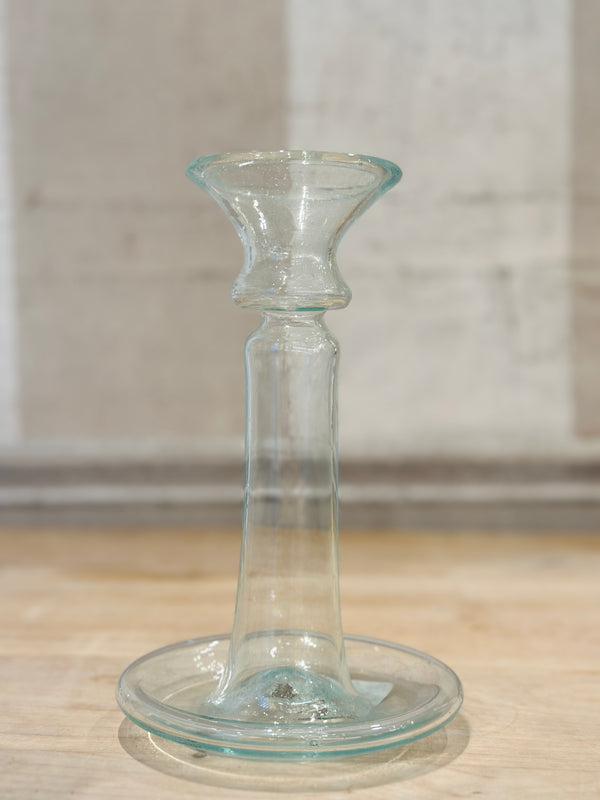 French Porta Candleholder