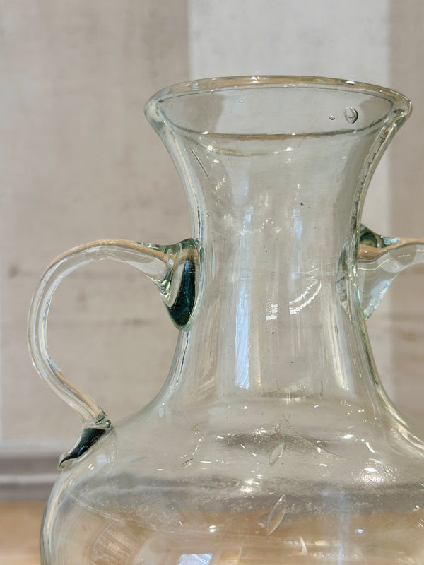 French Amphora Handle Vase