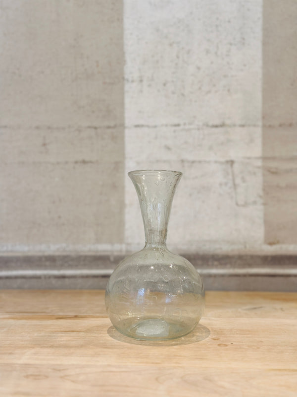 French Flared Top Ball Carafe