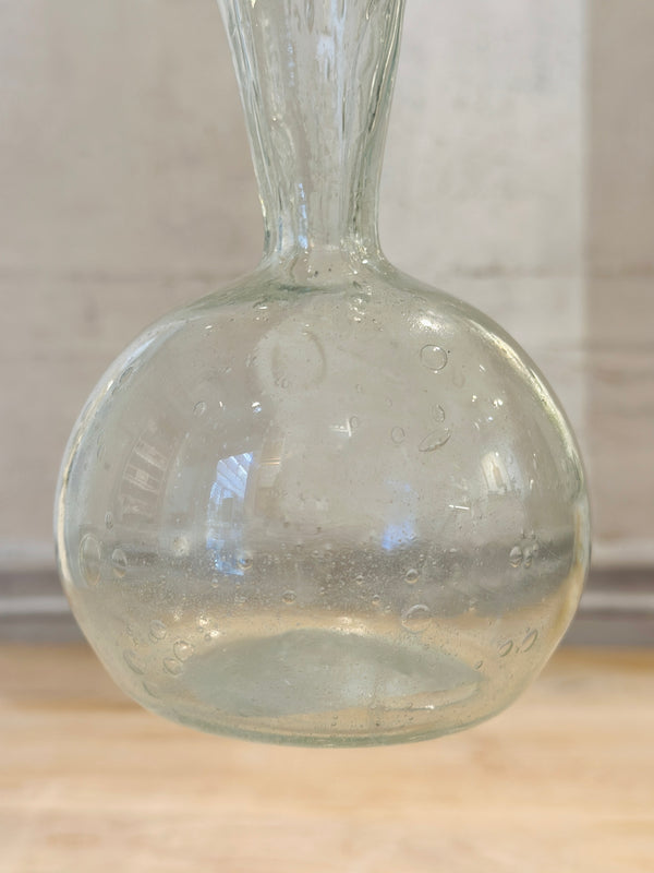 French Flared Top Ball Carafe