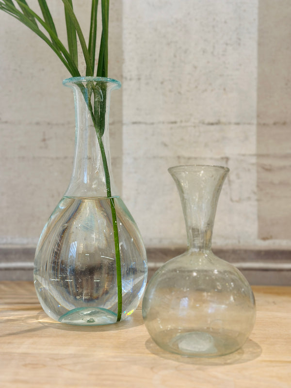 French Flared Top Ball Carafe