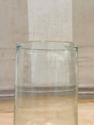 French Pied Douche Footed Vase
