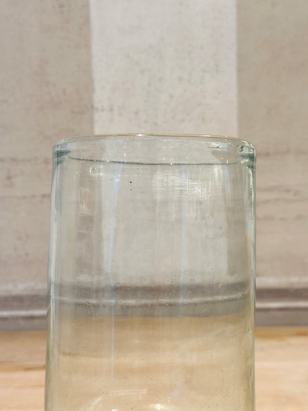 French Pied Douche Footed Vase