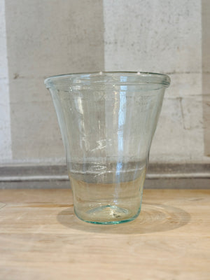 French Chauvin Green Vase