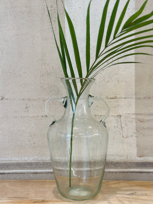 French Amphora Handle Vase