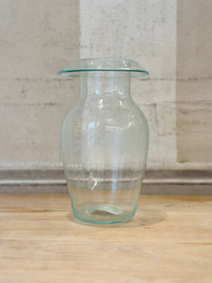 French Balustre Vase