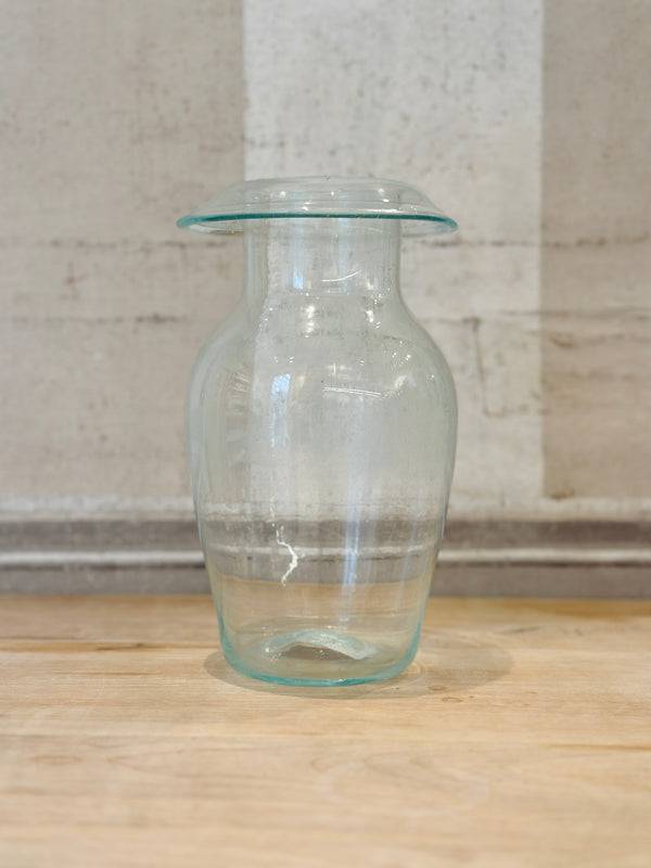 French Balustre Vase