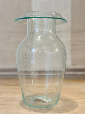 French Balustre Vase