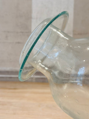 French Balustre Vase