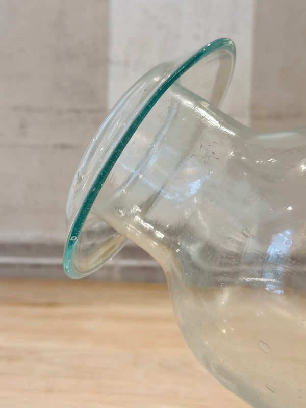 French Balustre Vase