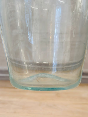 French Balustre Vase