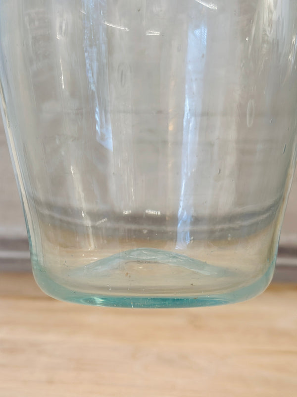 French Balustre Vase