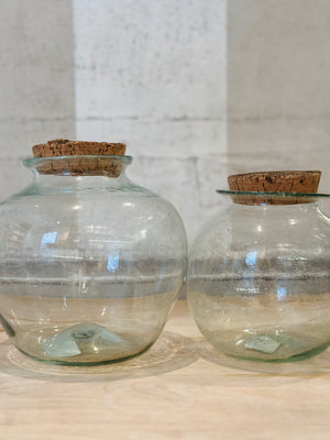 French Bonbonniere Jar