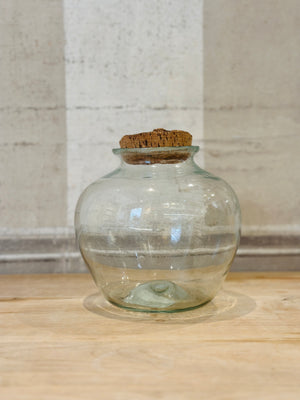 French Bonbonniere Jar