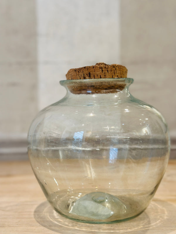 French Bonbonniere Jar