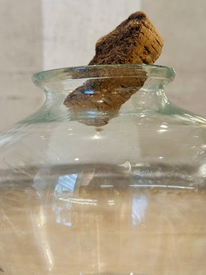 French Bonbonniere Jar