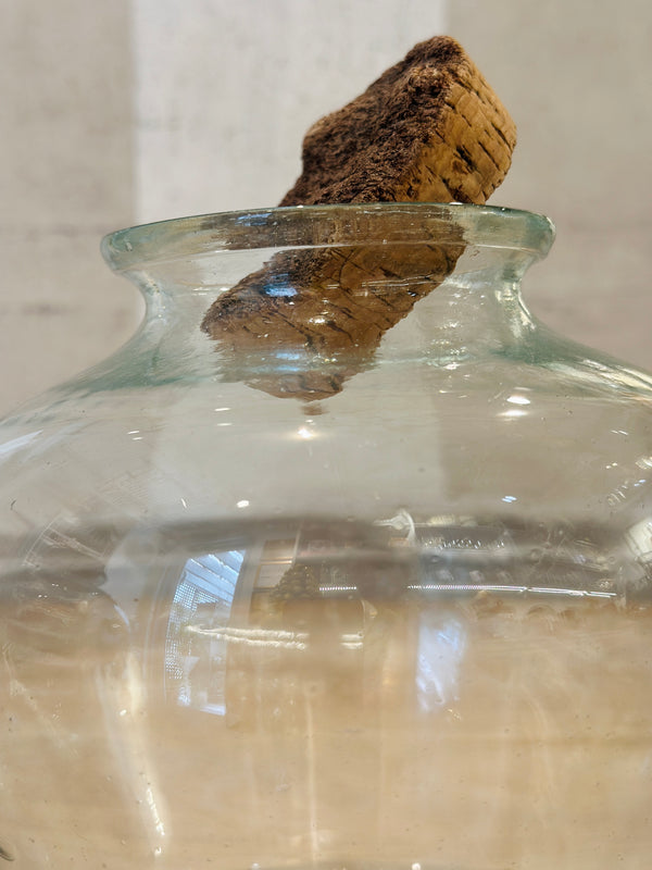 French Bonbonniere Jar