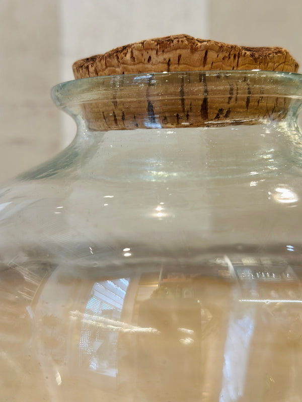 French Bonbonniere Jar