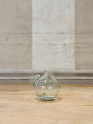 French Boule Vase
