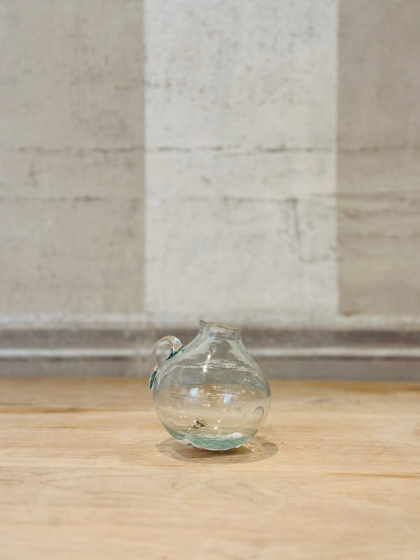 French Boule Vase