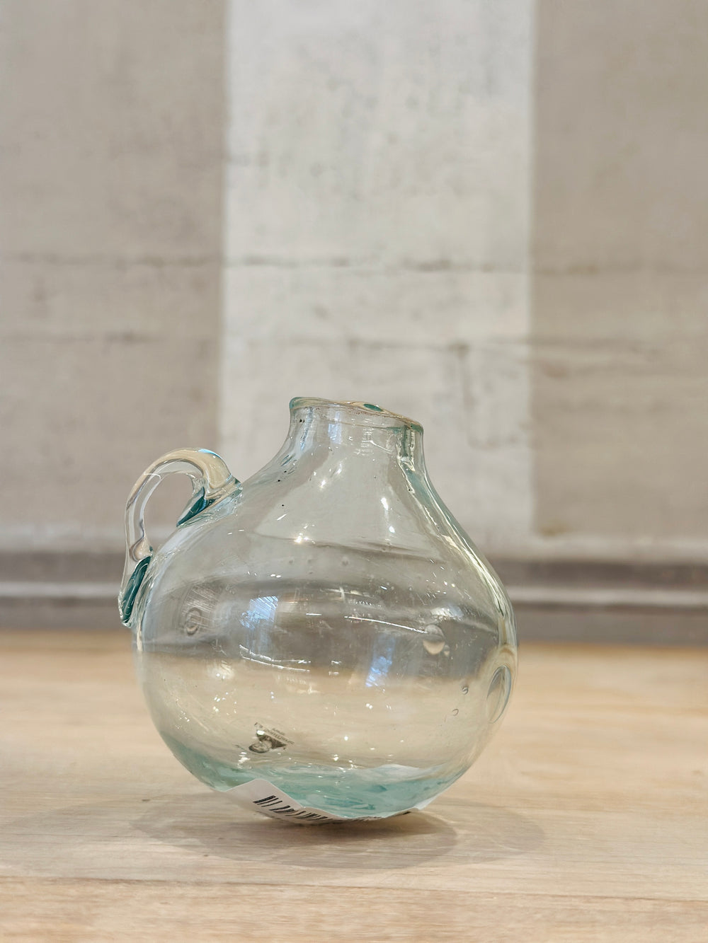 French Boule Vase