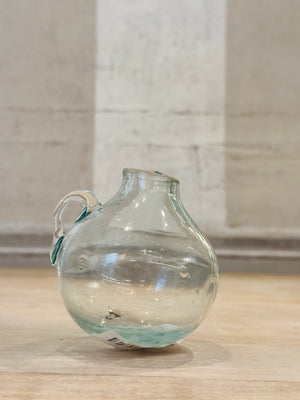 French Boule Vase