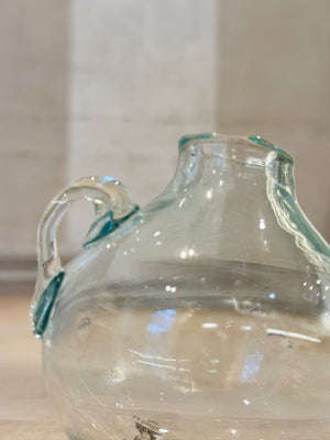 French Boule Vase
