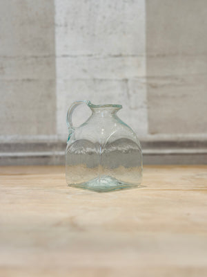 French Bagno Carafe W/ Handle